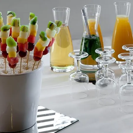 Hotel Hesperia Barcelona Sant Just