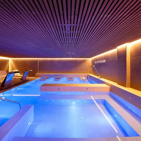 Hesperia Barcelona Sant Just 4*