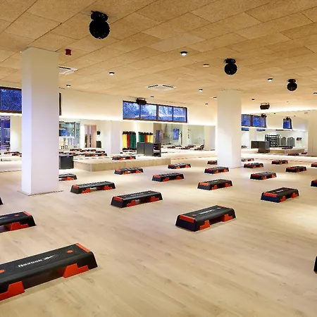 Hotel Hesperia Barcelona Sant Just