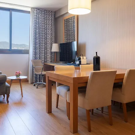 Hesperia Barcelona Sant Just Hotel 4*