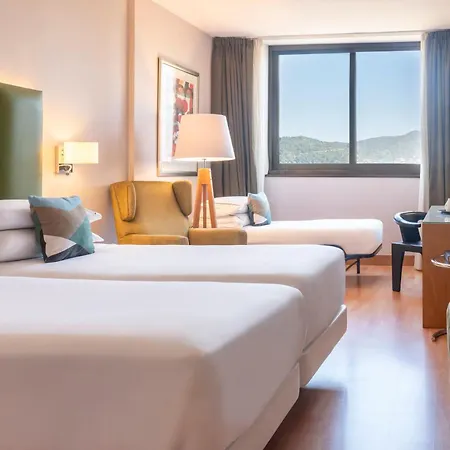 Hotel Hesperia Barcelona Sant Just Sant Just Desvern
