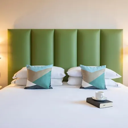 Hotel Hesperia Barcelona Sant Just
