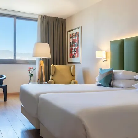 Hesperia Barcelona Sant Just