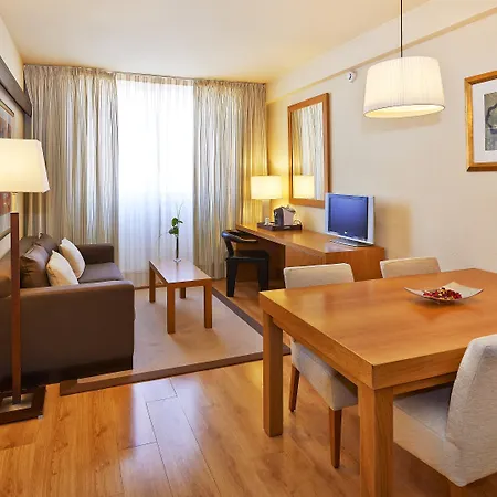 Hotel Hesperia Barcelona Sant Just Sant Just Desvern