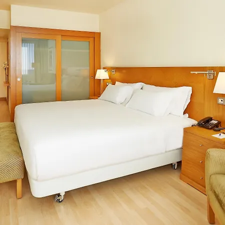 Hesperia Barcelona Sant Just Hotel