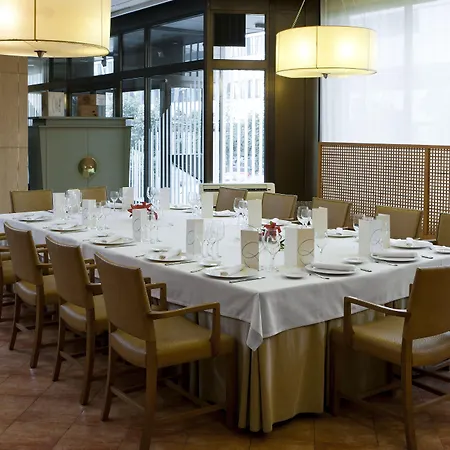 Hotel Hesperia Barcelona Sant Just