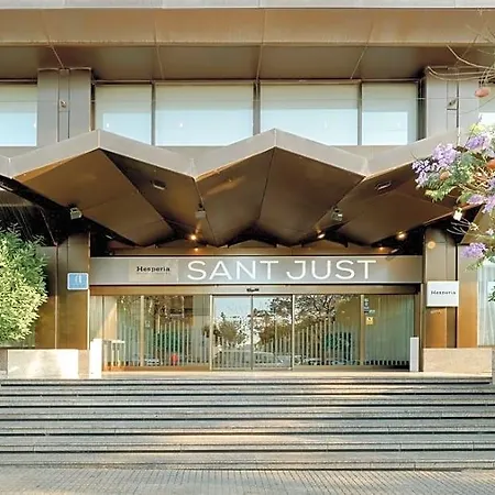 Hesperia Barcelona Sant Just 4* Sant Just Desvern