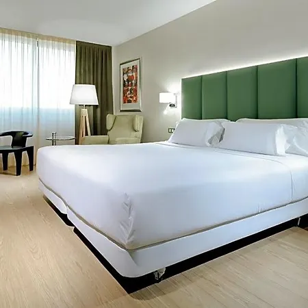 Hesperia Barcelona Sant Just Hotel 4*