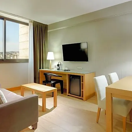 Hesperia Barcelona Sant Just Hotel Sant Just Desvern
