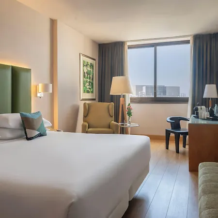 Hesperia Barcelona Sant Just Hotel 4*