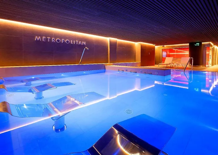 Hesperia Barcelona Sant Just 4*