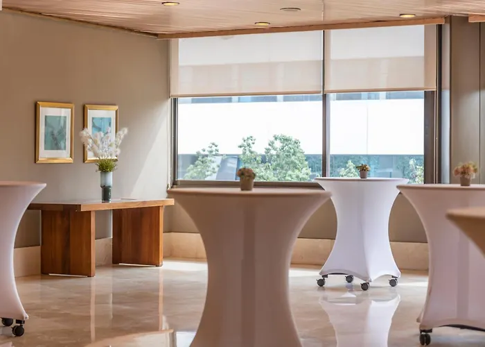 Hesperia Barcelona Sant Just