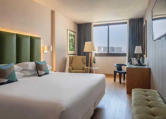 Hesperia Barcelona Sant Just 호텔 4*