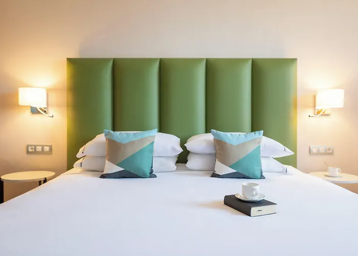 Hesperia Barcelona Sant Just 호텔 4*