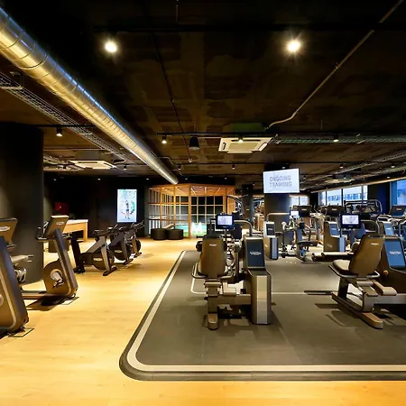 Hesperia Barcelona Sant Just 4*