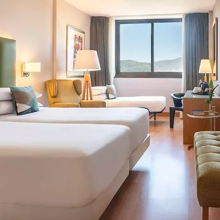 Hesperia Barcelona Sant Just Hotel 4*