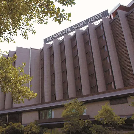 Hotel Hesperia Barcelona Sant Just Sant Just Desvern